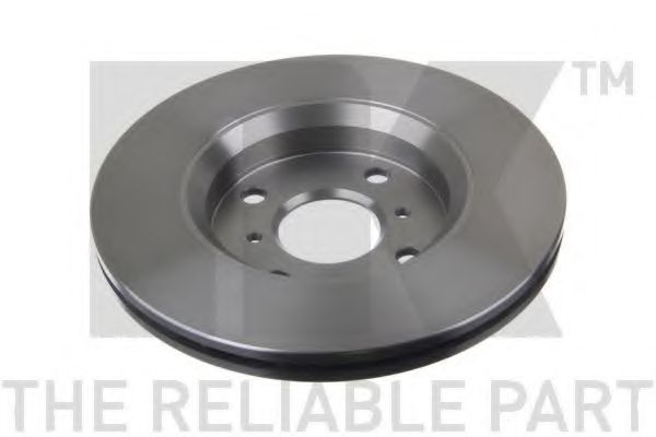 Disc frana 2