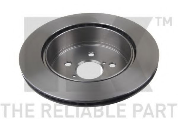 Disc frana 2