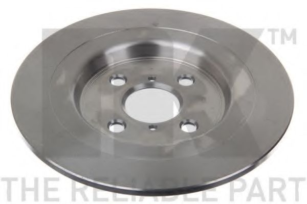 Disc frana 2