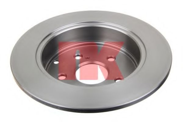 Disc frana 2
