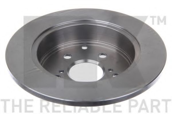 Disc frana 2