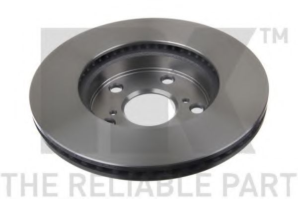 Disc frana 2
