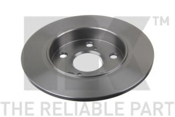 Disc frana 2