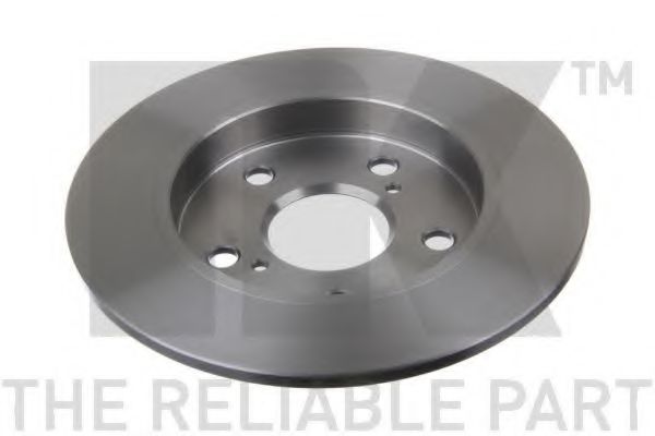 Disc frana 2