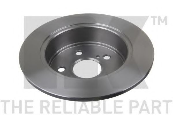 Disc frana 2