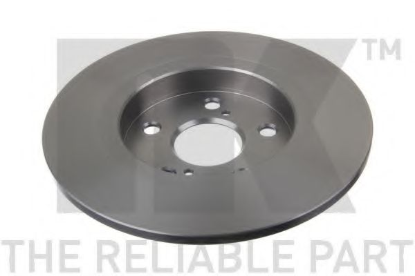 Disc frana 2