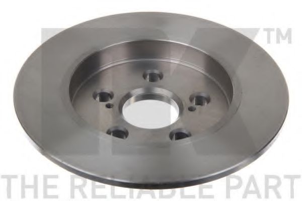 Disc frana 2
