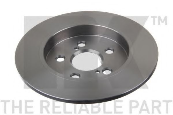 Disc frana 2