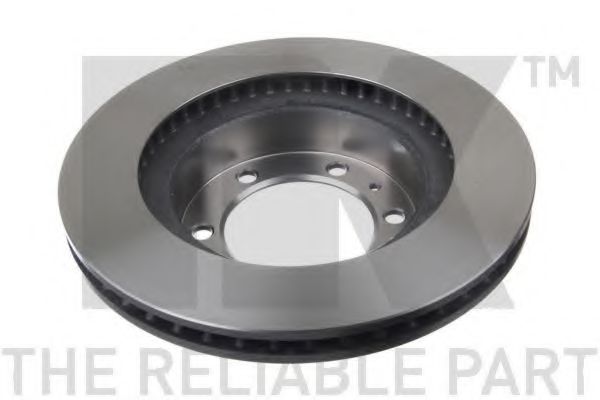 Disc frana 2