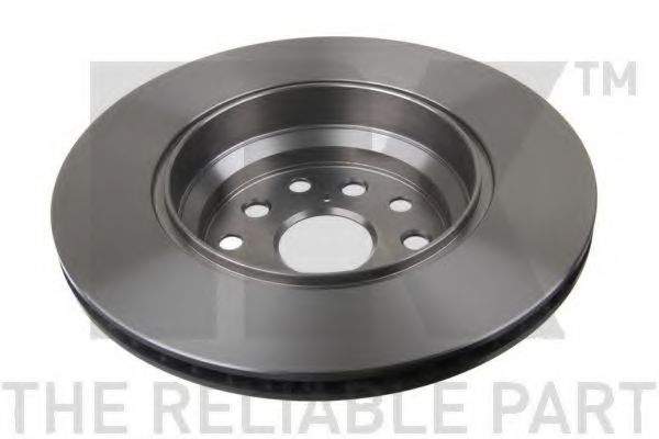 Disc frana 2