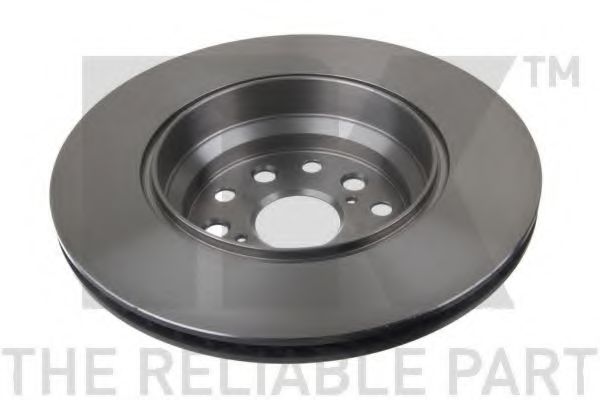 Disc frana 2