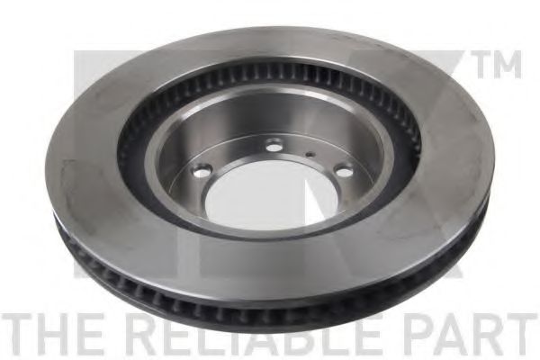 Disc frana 2