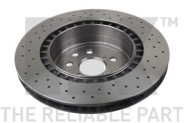 Disc frana 2