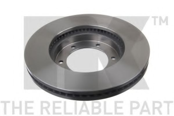 Disc frana 2