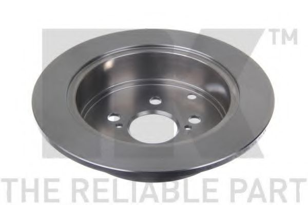 Disc frana 2