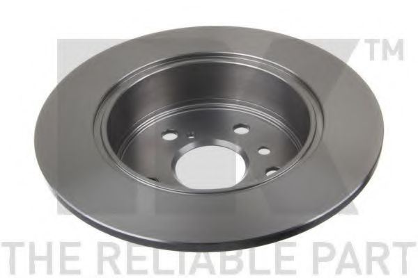 Disc frana 2