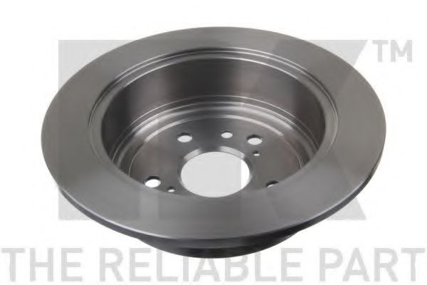 Disc frana 2