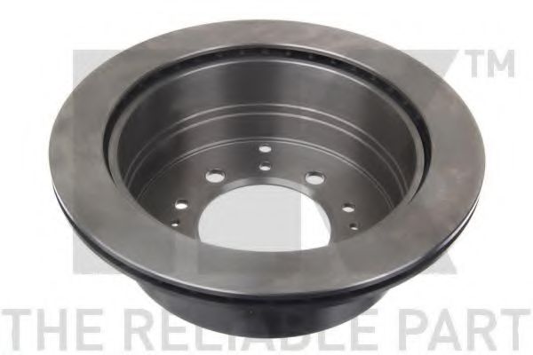 Disc frana 2