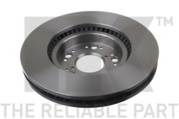 Disc frana 2
