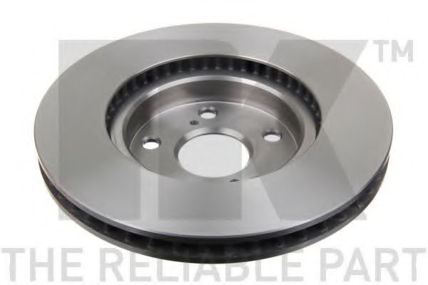 Disc frana 2