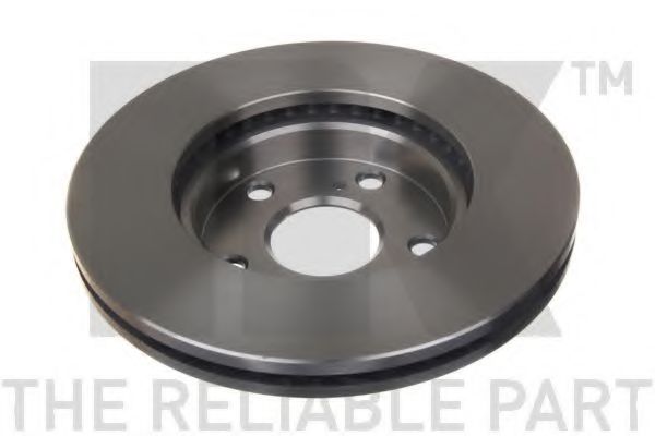 Disc frana 2
