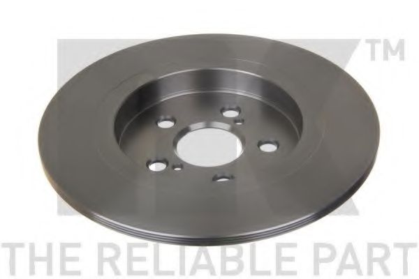 Disc frana 2