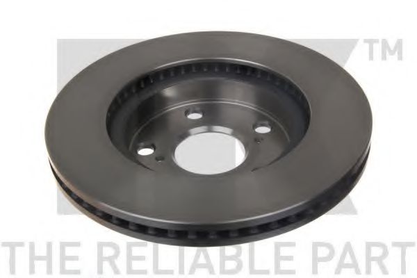Disc frana 2