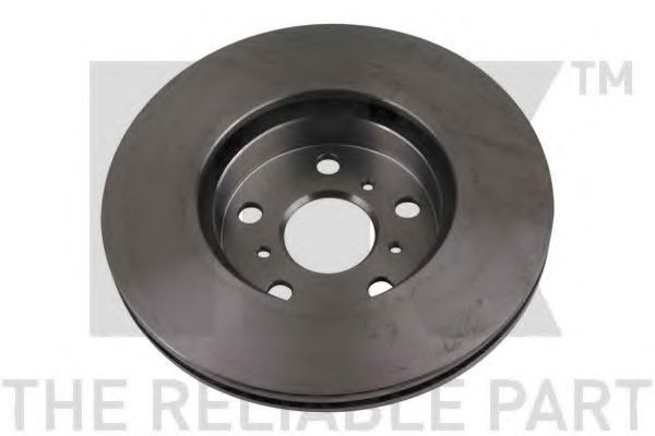 Disc frana 2