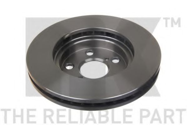 Disc frana 2