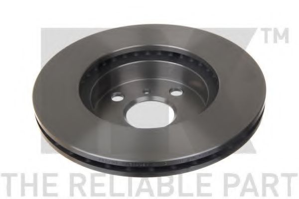 Disc frana 2