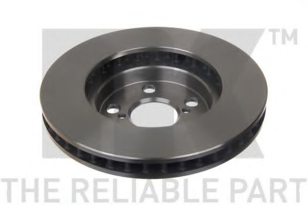 Disc frana 2