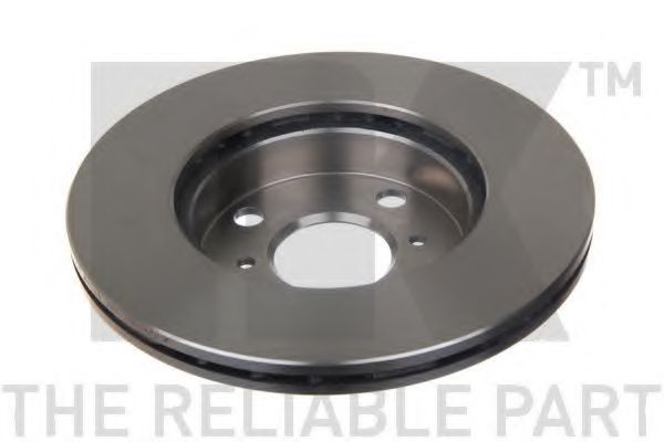 Disc frana 2