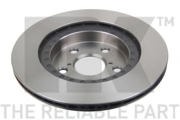 Disc frana 2