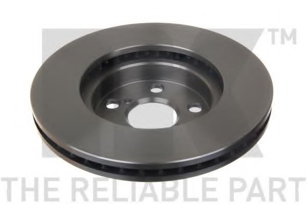 Disc frana 2