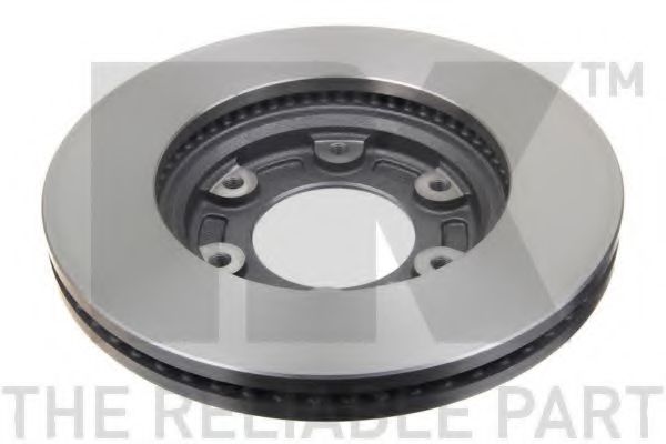 Disc frana 2