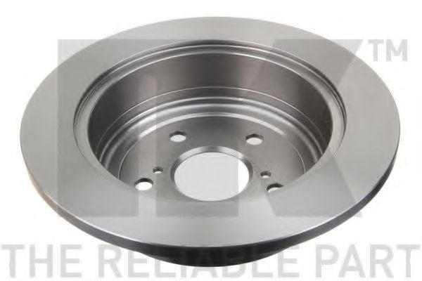 Disc frana 2