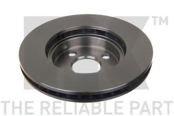 Disc frana 2
