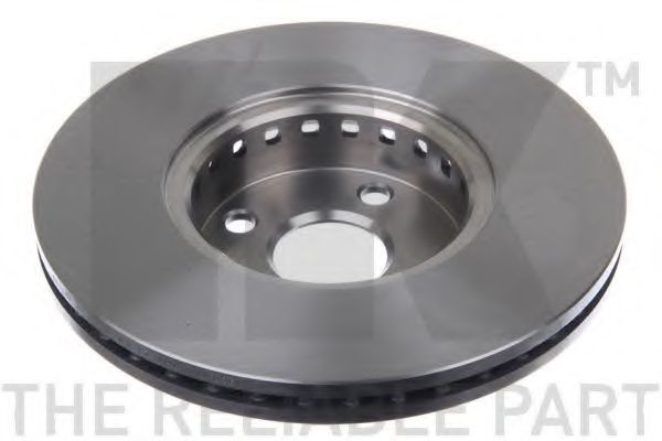 Disc frana 2