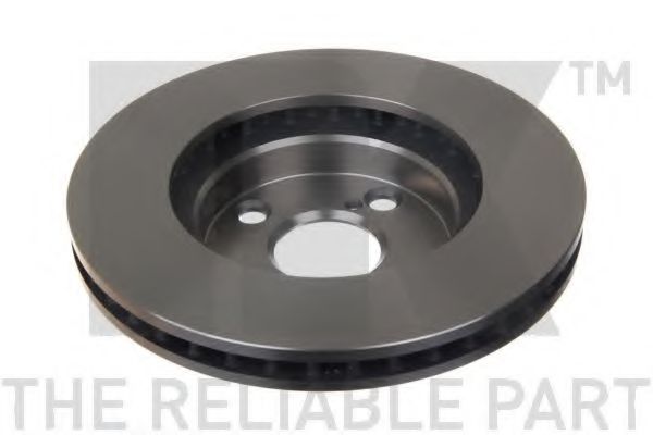 Disc frana 2
