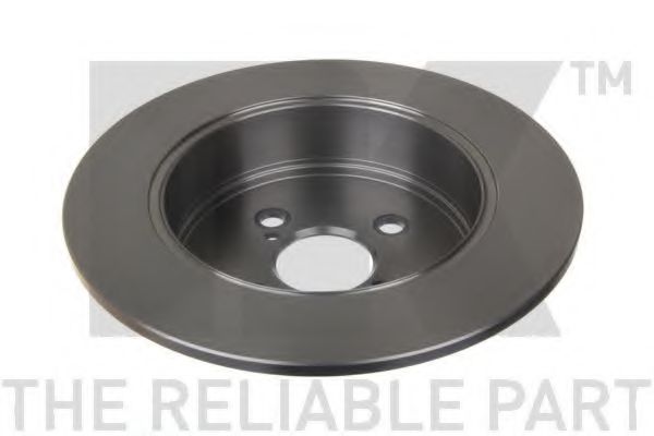 Disc frana 2