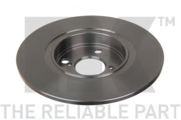 Disc frana 2