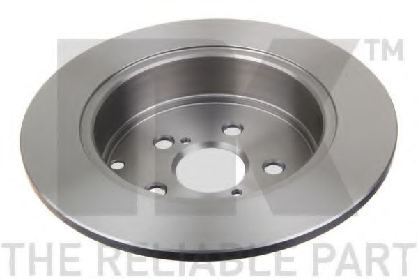 Disc frana 2