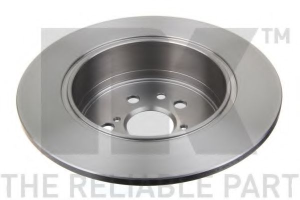 Disc frana 2