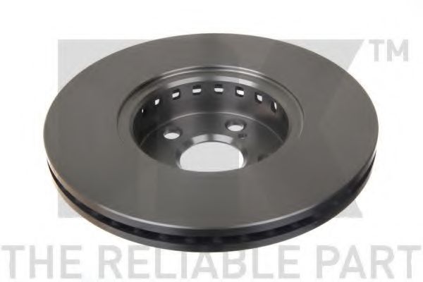 Disc frana 2