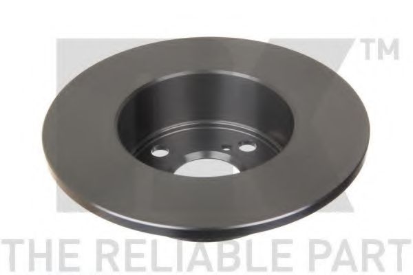 Disc frana 2