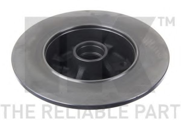 Disc frana 2