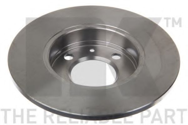 Disc frana 2