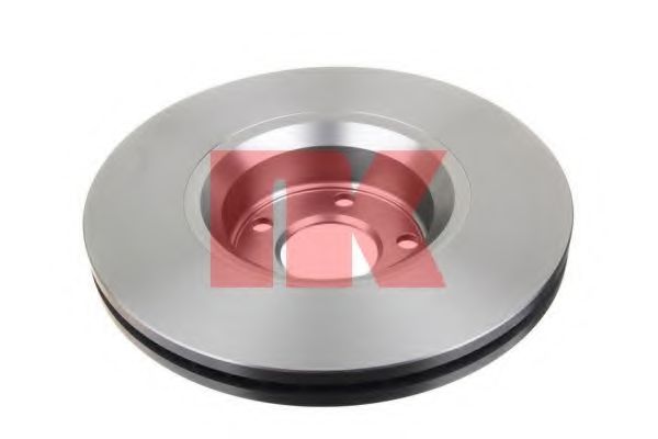 Disc frana 2