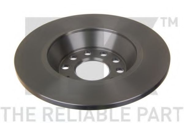 Disc frana 2