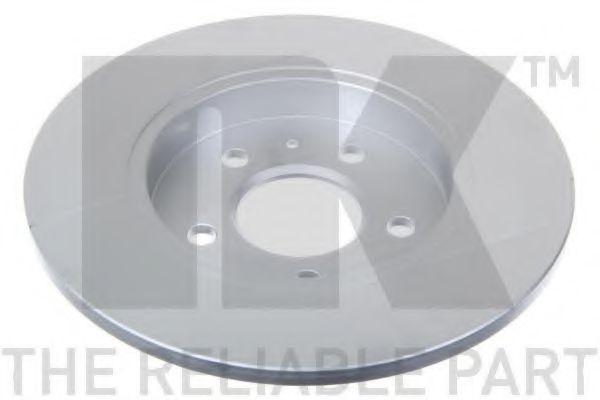 Disc frana 2